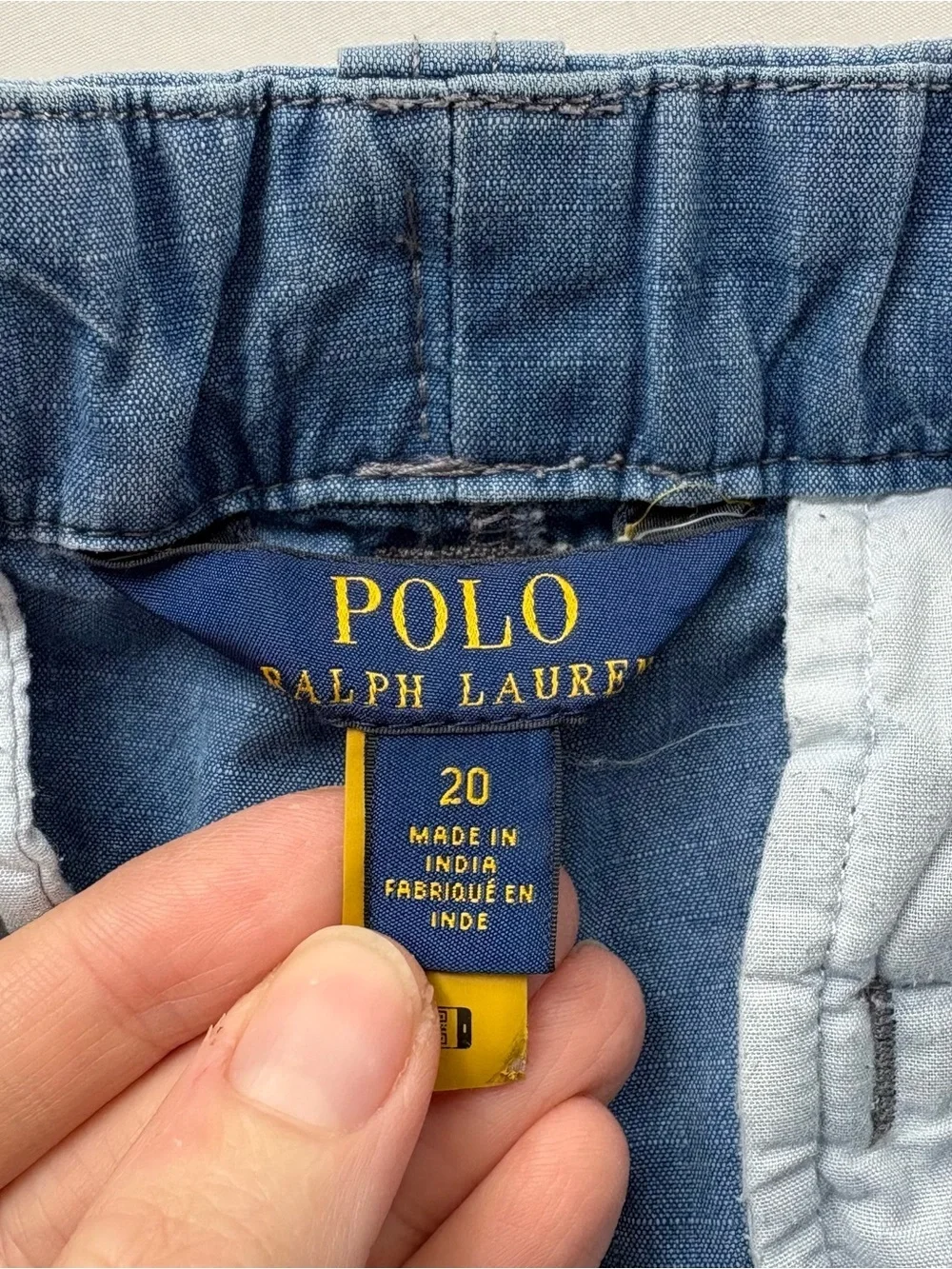Polo Ralph Lauren these are